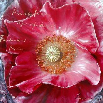 Truelife Flowers oil painting